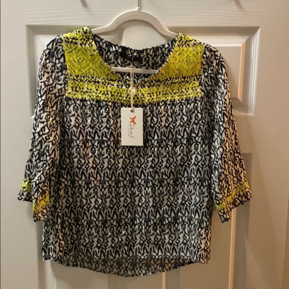 THML XS women’s top